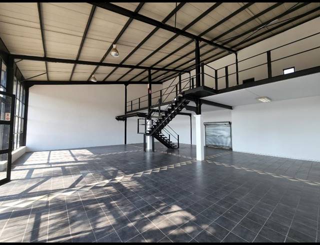 BUSINESS PROPERTY TO RENT IN LOUWLARDIA